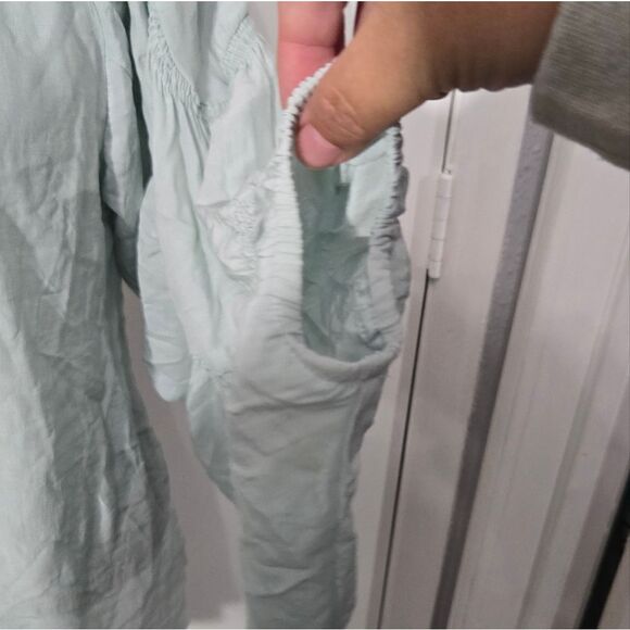 Neiman Marcus batwing blouse  3/4 sleeve size xs - Picture 7 of 8